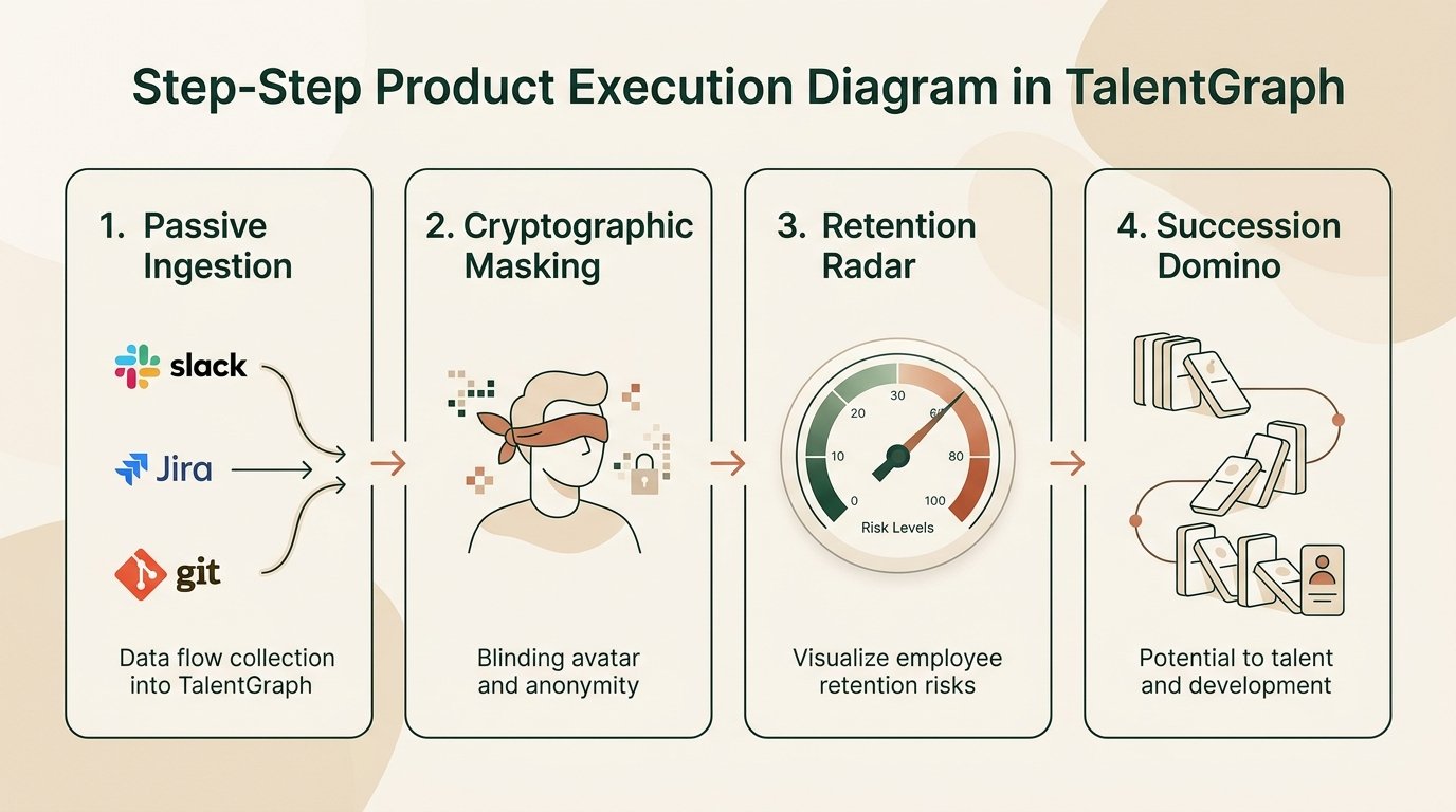 TalentGraph execution process diagram